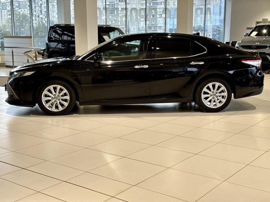 Toyota Camry VIII (XV70) Челябинск  - изображение 3
