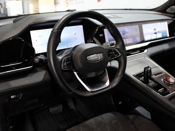 Geely Monjaro I с пробегом 2024 года, цена 3 459 000 рублей, 39000 км, внедорожник, Автокод Объявления