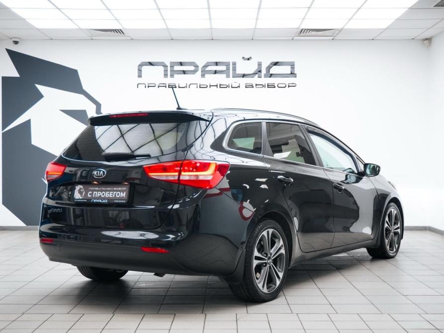 Kia Ceed II Рестайлинг Ростов-на-Дону  - изображение 3