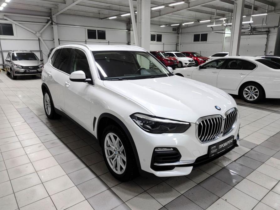 BMW X5 IV (G05/G18) Набережные Челны  - изображение 3