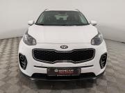 Kia Sportage IV Рестайлинг Москва  - изображение 22