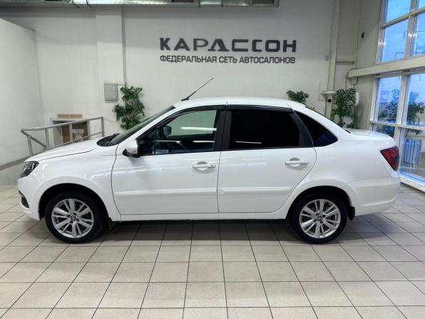 Lada (ВАЗ) Granta I Рестайлинг с пробегом 2022 года, цена 760 000 рублей, 116000 км, седан, Автокод Объявления