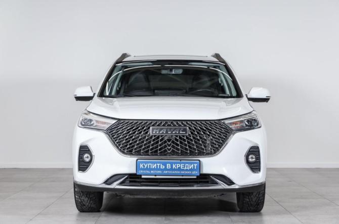 Haval M6 II с пробегом 2021 года, цена 1 799 000 рублей, 42000 км, внедорожник, Автокод Объявления