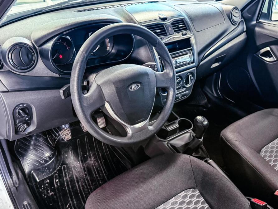 Lada (ВАЗ) Granta I Рестайлинг Тольятти  - изображение 11