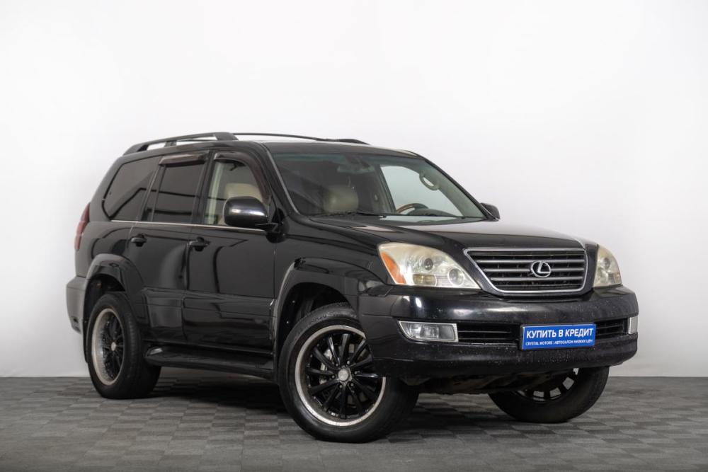 Lexus GX I Томск  - изображение 1