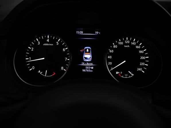 Nissan Qashqai II с пробегом 2018 года, цена 1 345 000 рублей, 90258 км, внедорожник, Автокод Объявления