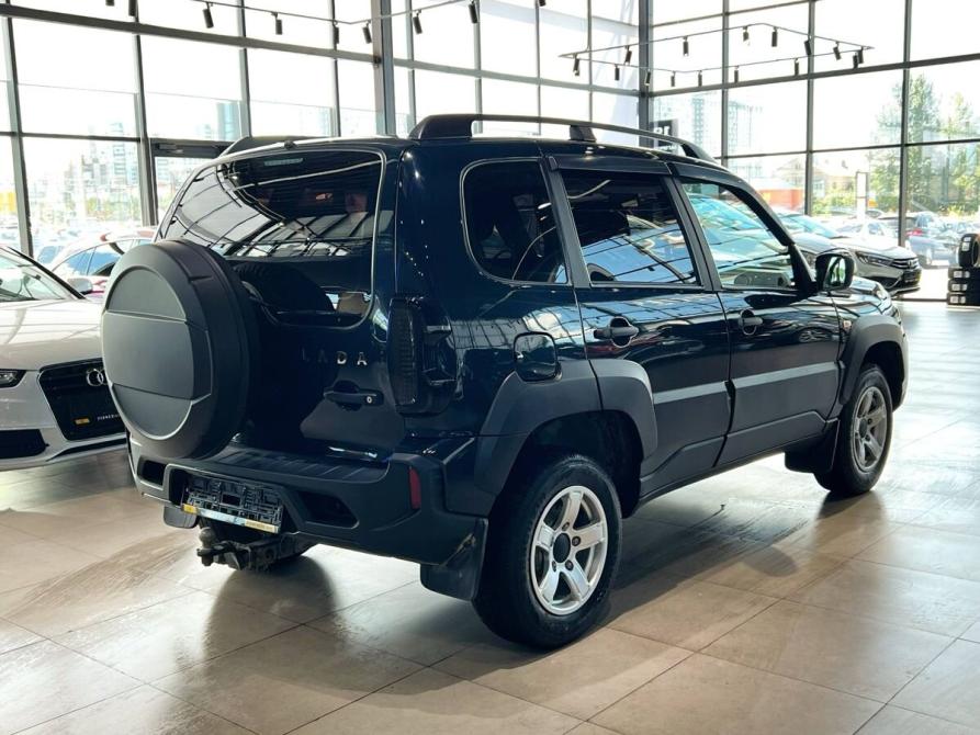 Lada (ВАЗ) Niva Travel I Оренбург  - изображение 5
