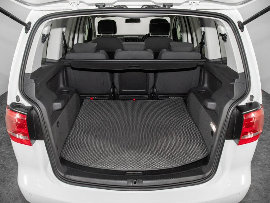Volkswagen Touran I Рестайлинг 2 Иркутск  - изображение 19