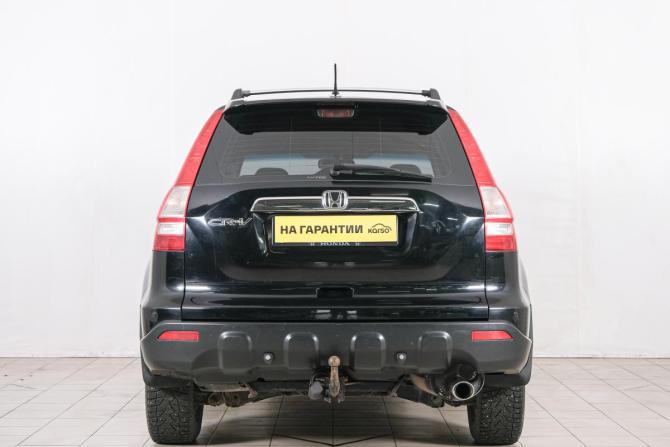 Honda CR-V III с пробегом 2007 года, цена 1 059 000 рублей, 263000 км, внедорожник, Автокод Объявления