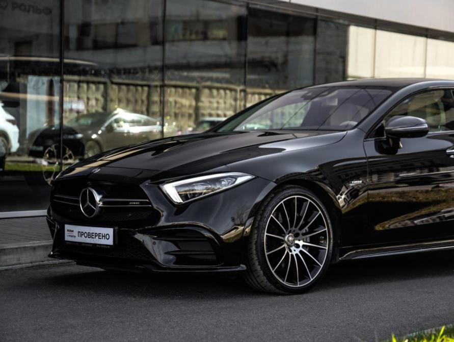 Mercedes-Benz CLS AMG III (C257) Санкт-Петербург  - изображение 11