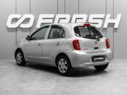 Nissan March IV (K13) Рестайлинг Тюмень  - изображение 18