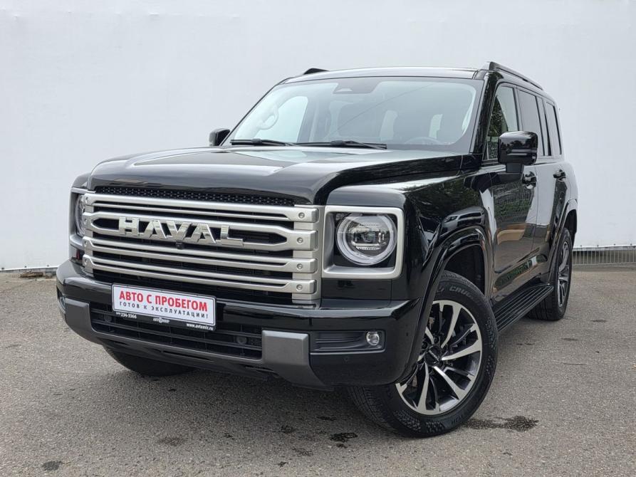 Haval H9 II Москва  - изображение 1