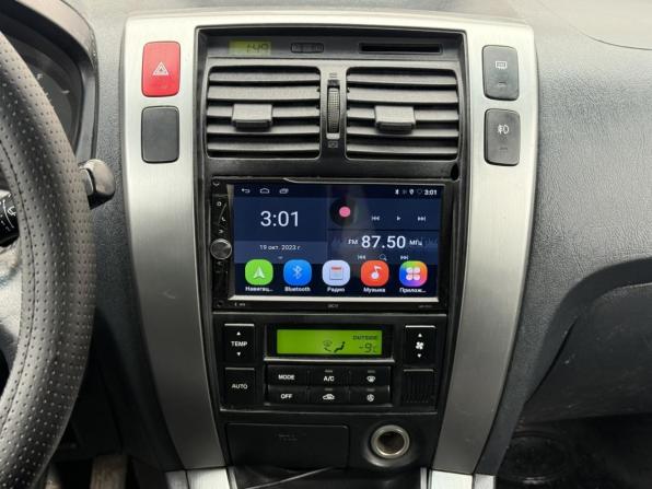 Hyundai Tucson I с пробегом 2008 года, цена 585 000 рублей, 210000 км, внедорожник, Автокод Объявления