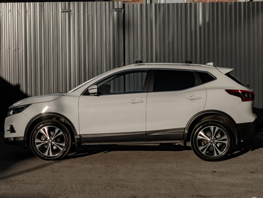 Nissan Qashqai II Рестайлинг Екатеринбург  - изображение 8