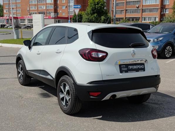 Renault Kaptur I с пробегом 2018 года, цена 995 000 рублей, 226847 км, внедорожник, Автокод Объявления