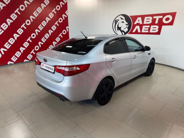 Kia Rio III с пробегом 2012 года, цена 830 000 рублей, 185431 км, седан, Автокод Объявления