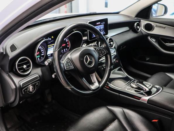 Mercedes-Benz C-Класс IV (W205) с пробегом 2014 года, цена 1 629 000 рублей, 194200 км, седан, Автокод Объявления