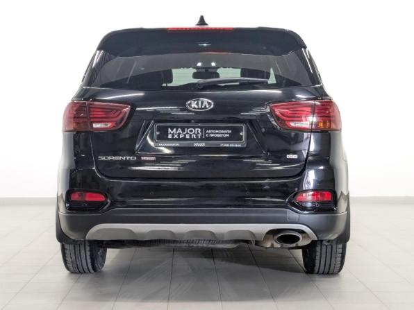 Kia Sorento III Prime Рестайлинг с пробегом 2019 года, цена 2 655 000 рублей, 126255 км, внедорожник, Автокод Объявления