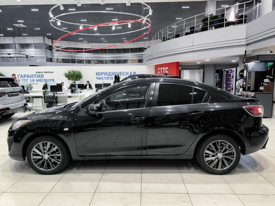 Mazda 3 II (BL) Казань  - изображение 10