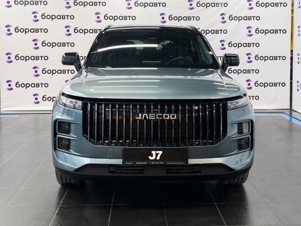 Jaecoo J7 I Рестайлинг с пробегом 2025 года, цена 2 589 000 рублей, 20 км, внедорожник, Автокод Объявления