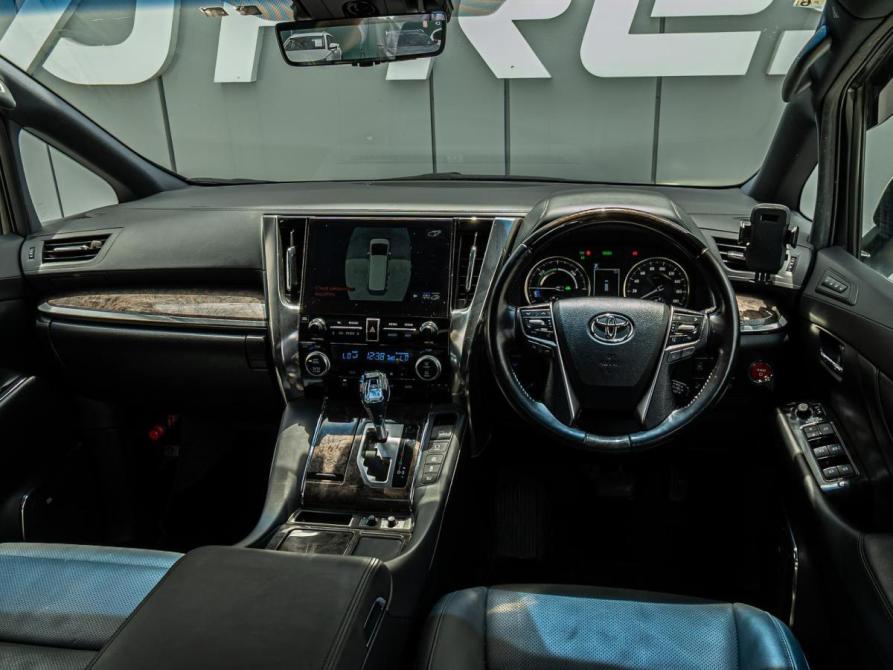 Toyota Alphard III Рестайлинг Краснодар  - изображение 6