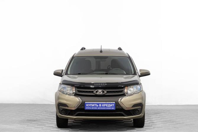 Lada (ВАЗ) Largus I Рестайлинг с пробегом 2022 года, цена 1 099 000 рублей, 149000 км, универсал, Автокод Объявления