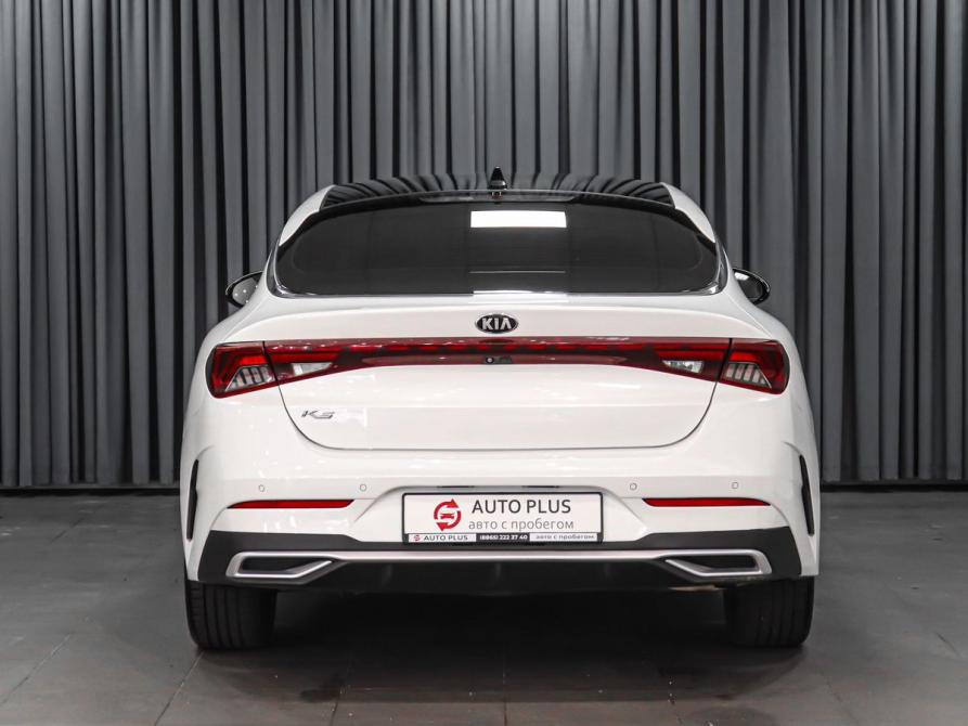 Kia K5 III Минеральные Воды  - изображение 4