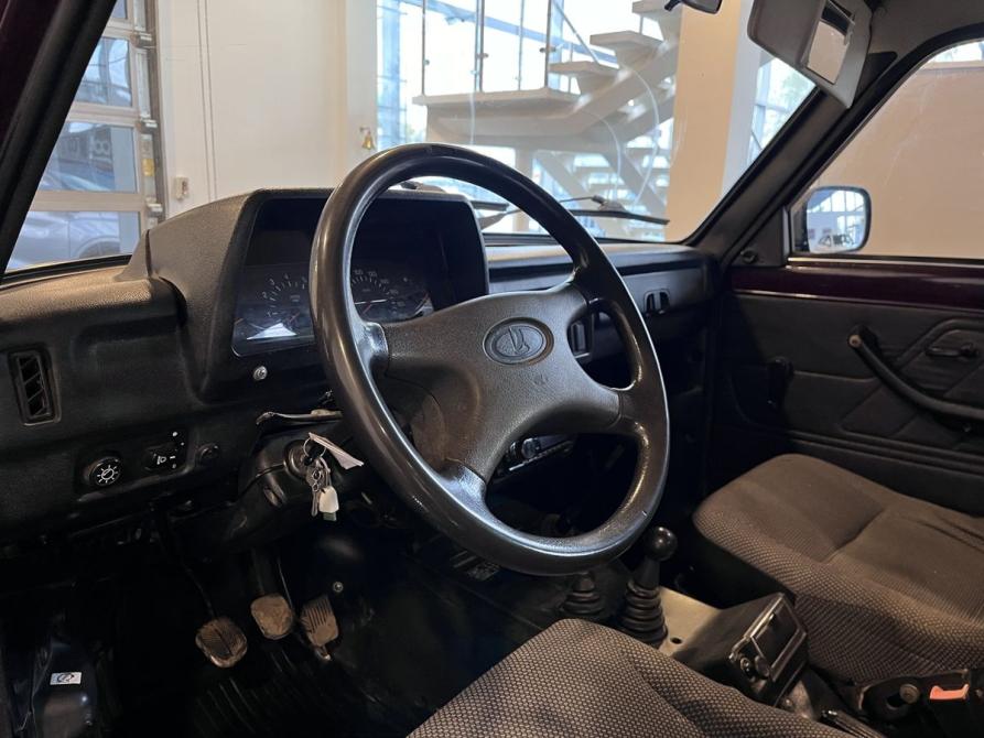 Lada (ВАЗ) 2121 (4x4) I Рестайлинг Чебоксары  - изображение 20