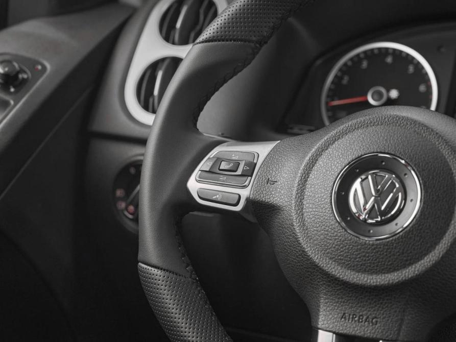 Volkswagen Tiguan I Рестайлинг Москва  - изображение 11