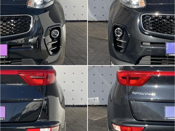 Kia Sportage IV с пробегом 2016 года, цена 2 070 000 рублей, 58000 км, внедорожник, Автокод Объявления