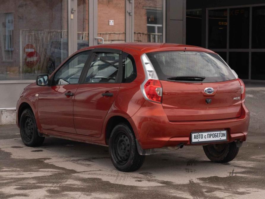 Datsun mi-DO Новосибирск  - изображение 7