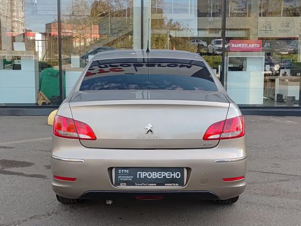 Peugeot 408 I с пробегом 2012 года, цена 396 000 рублей, 180000 км, седан, Автокод Объявления
