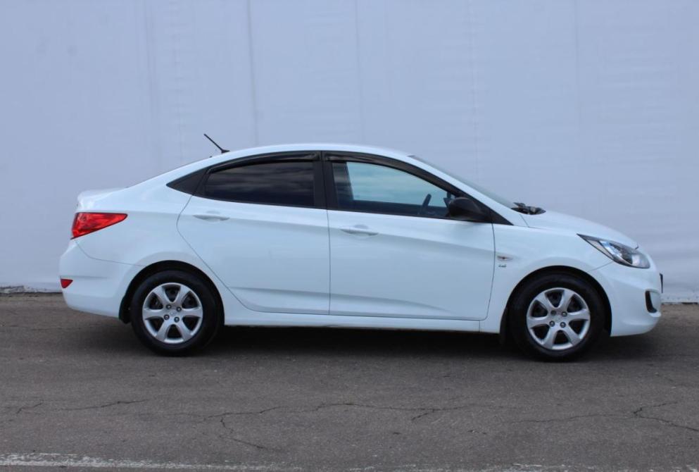 Hyundai Solaris I Нижний Новгород  - изображение 8