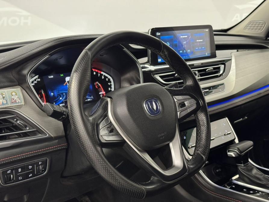 Changan CS75 I Рестайлинг Новосибирск  - изображение 10