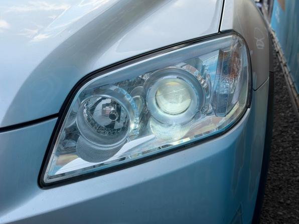 Chevrolet Captiva I с пробегом 2010 года, цена 950 000 рублей, 162400 км, внедорожник, Автокод Объявления