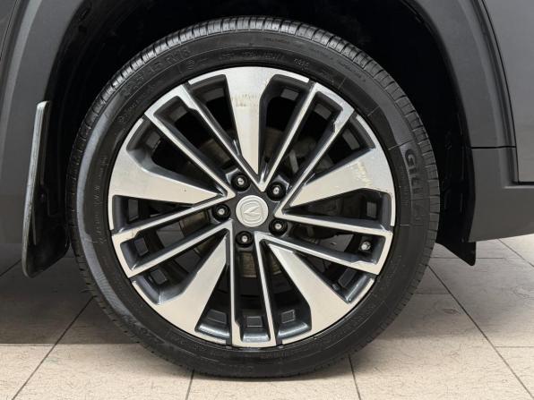 Changan CS35 Plus I Рестайлинг с пробегом 2024 года, цена 1 825 000 рублей, 29368 км, внедорожник, Автокод Объявления