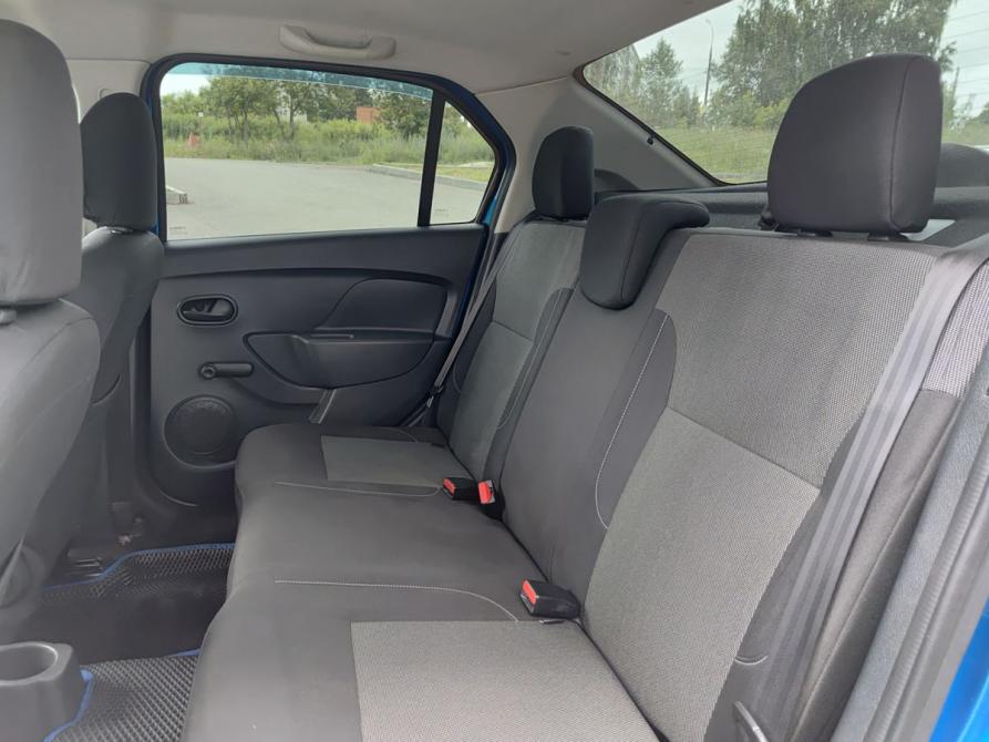Renault Logan II Рестайлинг Ижевск  - изображение 13