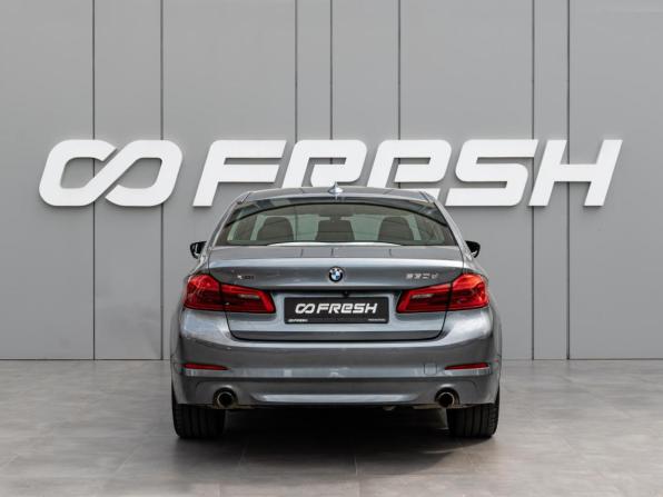 BMW 5 серии VII (G30/G31/G38) с пробегом 2017 года, цена 3 245 000 рублей, 188897 км, седан, Автокод Объявления
