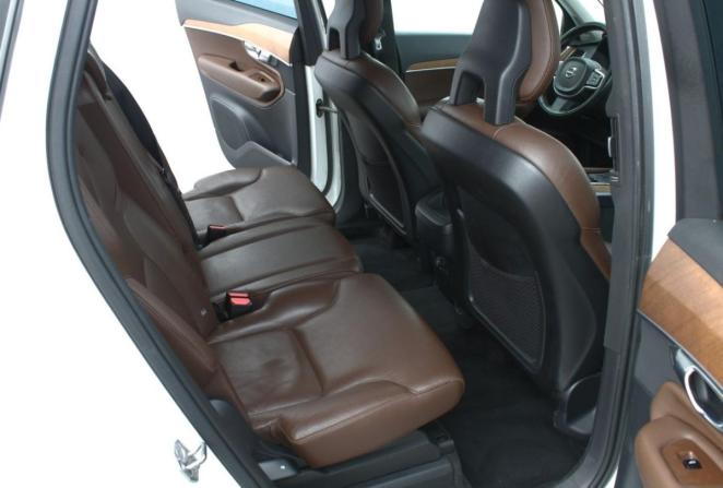 Volvo XC90 II с пробегом 2018 года, цена 4 300 000 рублей, 163790 км, внедорожник, Автокод Объявления