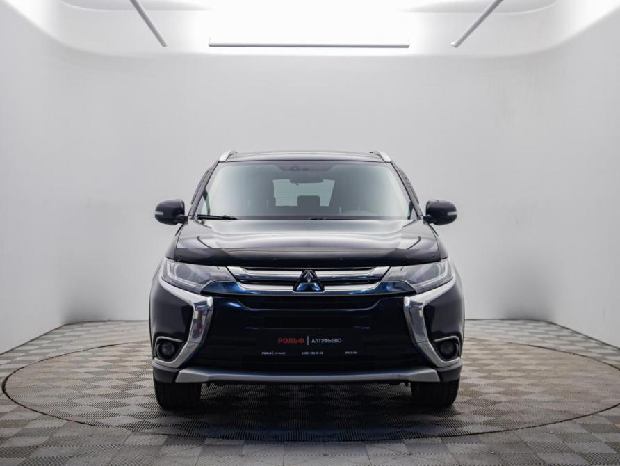 Mitsubishi Outlander III Рестайлинг 2 Москва  - изображение 2