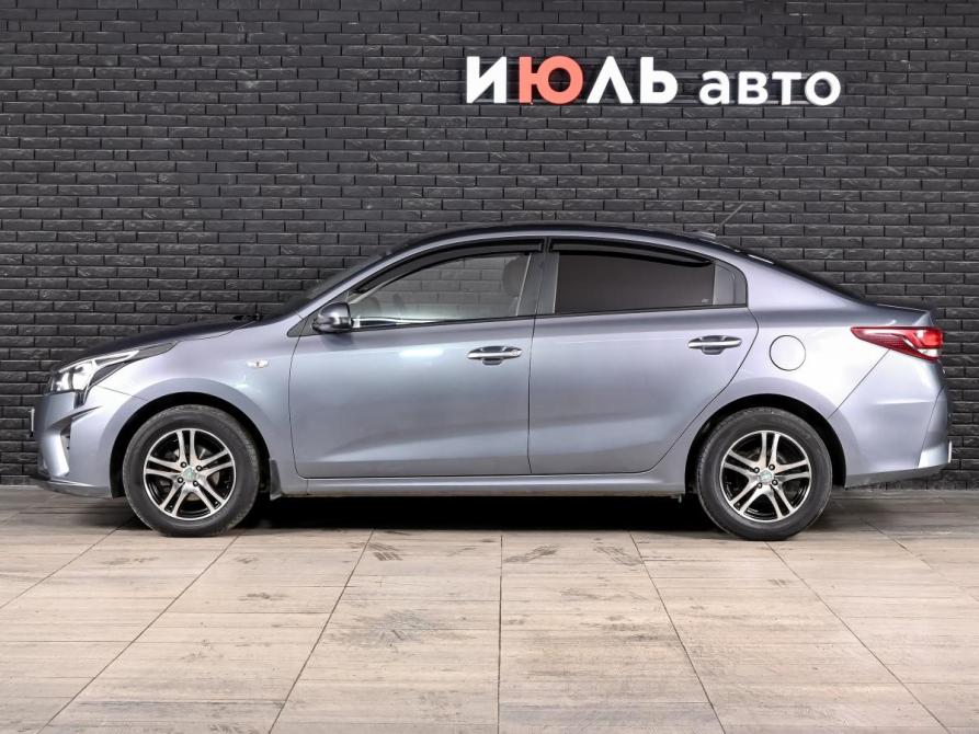 Kia Rio IV Рестайлинг Екатеринбург  - изображение 8