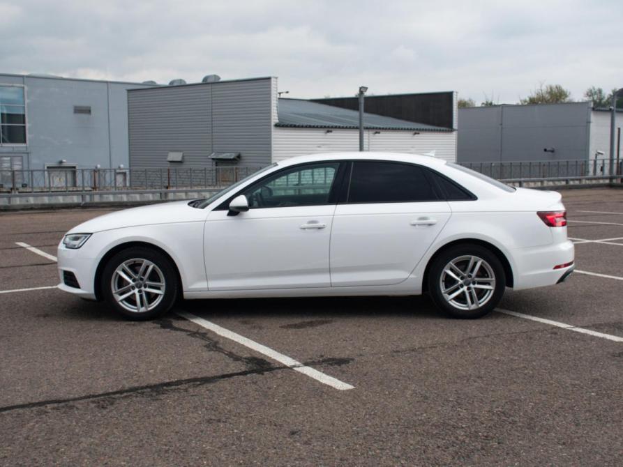 Audi A4 V (B9) Москва  - изображение 8