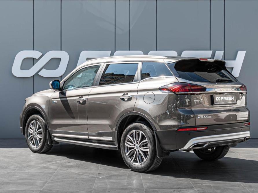Geely Atlas Pro Краснодар  - изображение 2