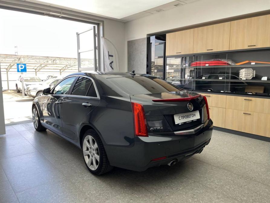 Cadillac ATS I Новосибирск  - изображение 6