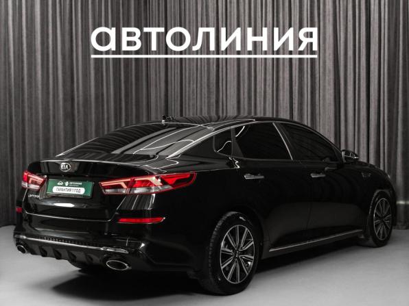 Kia Optima IV Рестайлинг с пробегом 2018 года, цена 1 745 000 рублей, 184000 км, седан, Автокод Объявления