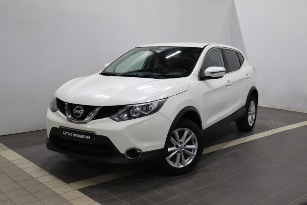 Nissan Qashqai II Ульяновск  - изображение 1