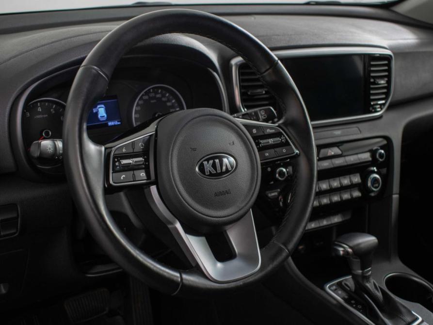 Kia Sportage IV Рестайлинг Москва  - изображение 14