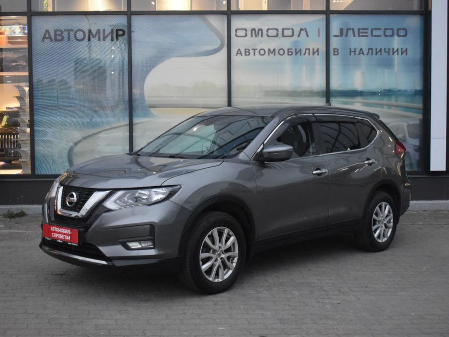 Nissan X-Trail III Рестайлинг Архангельск  - изображение 1