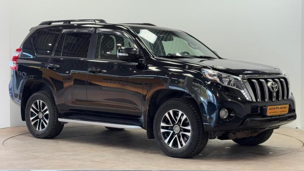 Toyota Land Cruiser Prado 150 Series Рестайлинг 1 Киров  - изображение 6