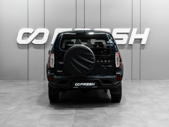 Lada (ВАЗ) Niva Travel I с пробегом 2024 года, цена 999 000 рублей, 51990 км, внедорожник, Автокод Объявления